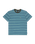 The Billabong Mens Baxter Crew T-Shirt in Real Teal