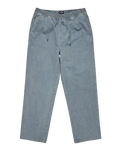 The Billabong Mens Larry Cord Trousers in Washed Blue