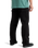 The Billabong Mens Bad Dog Workwear Trousers in Black