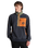 Adventure Division Boundary Shore Fleece in Ombre Blue