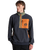 Adventure Division Boundary Shore Fleece in Ombre Blue