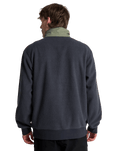 Adventure Division Boundary Shore Fleece in Ombre Blue