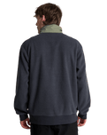 Adventure Division Boundary Shore Fleece in Ombre Blue