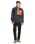 Adventure Division Boundary Shore Fleece in Ombre Blue