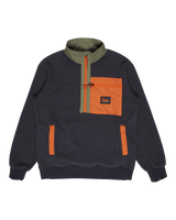 Adventure Division Boundary Shore Fleece in Ombre Blue