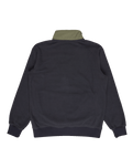 Adventure Division Boundary Shore Fleece in Ombre Blue