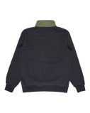 Adventure Division Boundary Shore Fleece in Ombre Blue