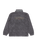 The Billabong Mens Adventure Division Tombstone 1/2 Zip Fleece Jacket in Raven