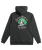 The Billabong Mens Surf Service Hoodie in Slate Green