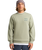 The Billabong Mens Foundation Sweatshirt in Grey Green