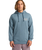 The Billabong Mens Foundation Hoodie in Slate Blue