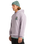 The Billabong Mens Foundation Hoodie in Light Purple