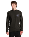 Foundation Sweatshirt in Raven