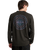 Foundation Sweatshirt in Raven