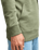 Foundation Hoodie in Moss Green