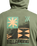 Foundation Hoodie in Moss Green
