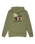 Foundation Hoodie in Moss Green