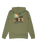 Foundation Hoodie in Moss Green