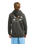 The Billabong Mens Droppin Hoodie in Raven