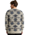 The Billabong Mens Ranchero Jumper in Chino