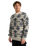 The Billabong Mens Ranchero Jumper in Chino