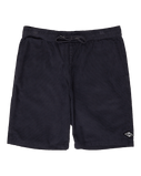 Larry Cord Walkshorts in Charcoal Grey