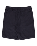 Larry Cord Walkshorts in Charcoal Grey