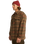 The Billabong Mens Offshore Jacquard Flannel Shirt in Dark Cedar