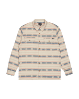 The Billabong Mens Offshore Shirt in Oatmeal