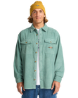 Bong Days Shirt in Sagebrush