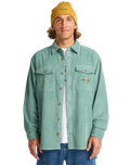 Bong Days Shirt in Sagebrush