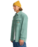 Bong Days Shirt in Sagebrush