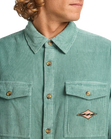 Bong Days Shirt in Sagebrush