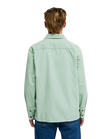 Bong Days Shirt in Vintage Green