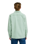 Bong Days Shirt in Vintage Green