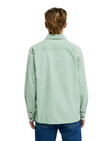 Bong Days Shirt in Vintage Green