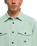 Bong Days Shirt in Vintage Green