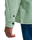 Bong Days Shirt in Vintage Green