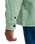 Bong Days Shirt in Vintage Green