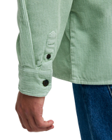 Bong Days Shirt in Vintage Green