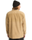 The Billabong Mens Bong Days Shirt in Khaki