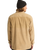 The Billabong Mens Bong Days Shirt in Khaki