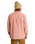 The Billabong Mens Bong Days Shirt in Ash Rose