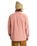 The Billabong Mens Bong Days Shirt in Ash Rose