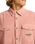 The Billabong Mens Bong Days Shirt in Ash Rose