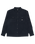 The Billabong Mens Del Mar Flannel Shirt in Dark Navy