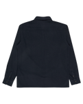 The Billabong Mens Del Mar Flannel Shirt in Dark Navy