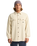 The Billabong Mens Del Mar Flannel Shirt in Sand