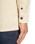 The Billabong Mens Del Mar Flannel Shirt in Sand