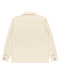 The Billabong Mens Del Mar Flannel Shirt in Sand